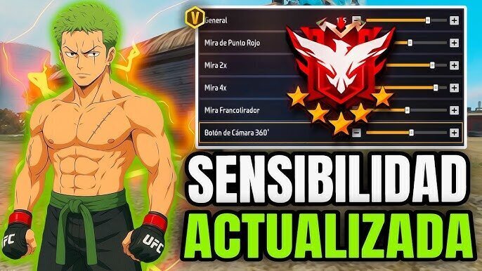 Configuración “TODO ROJO”: cómo ajustar sensibilidad, HUD y controles para más rojas y más headshots (guía 2026) 🔥🎮