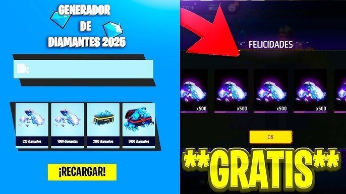 Generador de diamantes: la verdad, riesgos y cómo conseguir diamantes gratis de forma legal 💎🔥