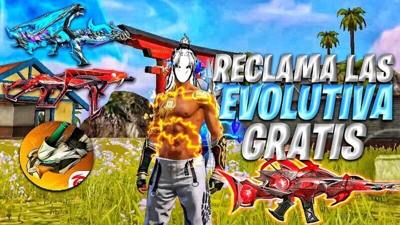 Cómo conseguir armas gratis en Free Fire sin gastar diamantes 💥